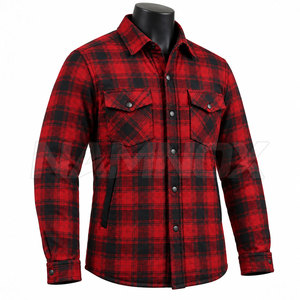 Comfortable Sports Wear Motorcycle <b>Flannel</b> Shirts Quality Made Best Selling Motorcycle <b>Flannel</b> Shirts - Product Image 3