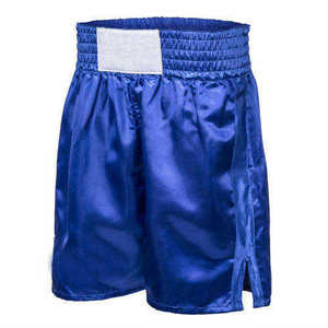 Shorts de combat Muay Thai, entraînement MMA, combat en cage, grappling, arts martiaux, shorts de kickboxing en satin - Product Image 6