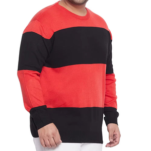 Soft Comfortable and High-Quality Crew Neck men's hoodies Sweater Long Sleeve Sweat Shirts <b>Thick</b> <b>Fleece</b> Blank Sweatshirt - Product Image 6