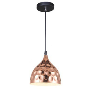 Mini lámpara colgante estilo rústico con detalles en negro mate y madera de granero, lámpara colgante con jaula de acero para isla de cocina, comedor, dormitorio - Product Image 5