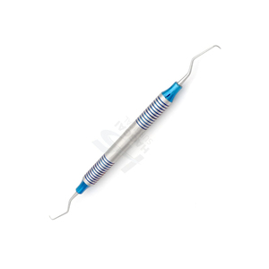 Juego de Curetas Gracey de Acero Inoxidable de Alta Calidad, 7 Curetas Periodontales para Limpieza Dental, Instrumentos Dentales Manuales - Product Image 3