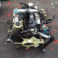Ensemble moteur pour TD42 ZD30 TD27 QD32 YD25 A15S KA24 QR20 D40 RB26 TB48 à vendre