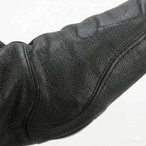 ชุดมอเตอร์ไซด์สำหรับนักขี่มอเตอร์ไซค์ชุดสูทมอเตอร์ไซด์หนังแท้ - Product Image 6