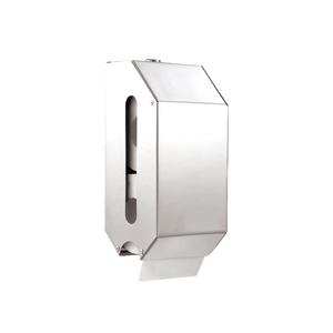 Moderno Portarrollos de Papel Higiénico Triple de Acero Inoxidable con Acabado Satinado, Capacidad para 3 Rollos, para Hoteles y Motels - Product Image 5