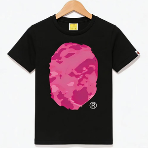 Buting แอพพลิเคชั่นในเสื้อยืดดีไซเนอร์ bepes 1.1เสื้อยืดแขนสั้นผู้ชายเสื้อยืดทรงหลวมพิมพ์ลายเสื้อยืดแขนสั้น - Product Image 2