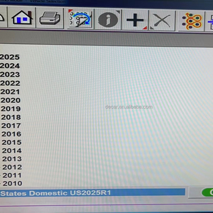 Aggiornamento DECAR 2026R1: Database Software Allineamento Ruote JBC Hofman Pro32 Pro42 - Product Image 1