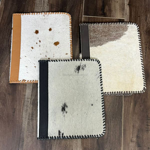 ปกสมุดหนังวัวน้ำหนักเบาใหม่คุณภาพสูงปกไบเบิลหนังแท้ขายดีสมุดบันทึกการเขียนแบบแฮนด์เมดสมุดบันทึกการเดินทาง - Product Image 5