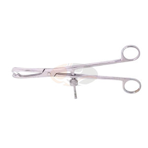 Pinces à os en acier inoxydable de 6 pouces à cliquet, stériles, instrument chirurgical orthopédique certifié CE, préhension de précision - Product Image 3