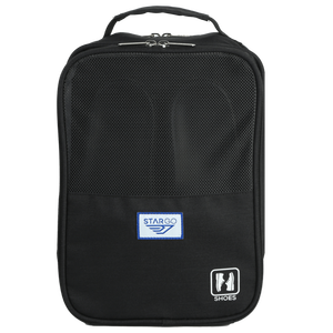 Sac à chaussures de voyage en polyester imperméable OEM/ODM avec fermeture éclair, couleur naturelle, durable, pour cosmétiques, rangement extérieur, vente en gros SAKOS - Product Image 6