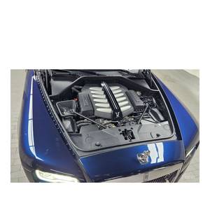 Rolls-Royce Dawn 6.6 V12 2017, 17 886 km, boîte de vitesses automatique, conduite à gauche - Product Image 6