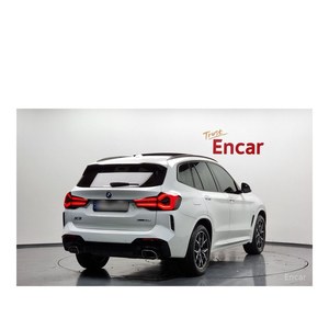 BMW X3 XDrive 20i M Sport 2024, 18,111 km, Caja de Cambios Automática, Volante a la Izquierda, Cámara Trasera - Product Image 2