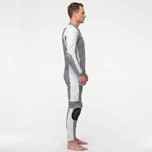 Traje de Carreras de Cuero para Hombre, Traje de Motocicleta de Cuero de Una Pieza, Traje de Motocicleta de Cuero Vacuno para Hombre - Product Image 3