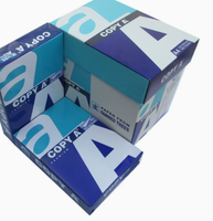 Papier de copie A4 de qualité supérieure COPY a Brand, 80 g/m², 500 feuilles, ramette, pâte de bois vierge, papier d'impression pour bureau et photocopie