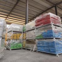 Yushengda MA-PS6010 Scellé de sécurité inviolable en plastique à serrage progressif pour chaussures de sport et emballages de détail