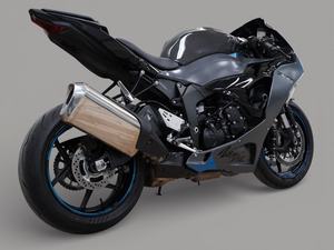 Moto d'occasion à vendre 2025 Kawasaki NINJA ZX-6R - Product Image 4