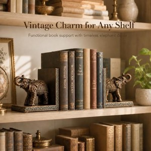 Walnut Wood wooden <b>bookends</b> and desk organizers OEM Custom Wholesale | Aqdus Saleem India - Product Image 3