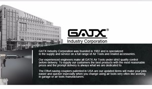 Aerospace Pneumatic Hammer <b>Rivet</b> <b>Gun</b> Kit - Product Image 5