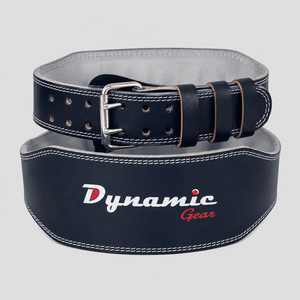 Cinturón de Cuero para Levantamiento de Pesas, Personalizado para Hombre, Duradero, de Cuero Vacuno de Primera Calidad, Hebilla Ajustable, Protección Profesional para Adultos - Product Image 6