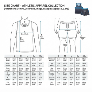Ensemble de débardeurs sportifs pour hommes, imprimé géométrique, séchage rapide, polyester, tenue d'entraînement d'été, bleu noir, col en V, shorts - Product Image 6