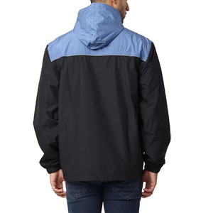 Chaqueta Impermeable Ligera y Transpirable de Estilo Vintage Personalizada para Hombre, con Cuello Alto, Cortavientos para Invierno y Actividades al Aire Libre, Estilo Urbano - Product Image 4