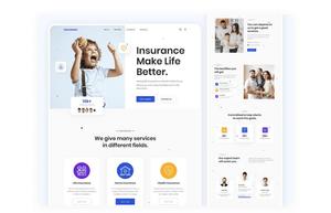 Desarrollo de Sitios Web para Corredores de Seguros RoyalCraft con Formularios de Cotización, Planes de Políticas, Diseño Responsivo, Generación de Clientes Potenciales y Optimización SEO - Product Image 3