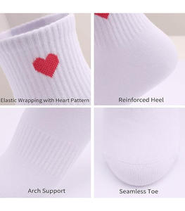 Calcetines Deportivos de Invierno para Hombre, Cálidos, Cómodos, de Alta Calidad, de Secado Rápido, Transpirables, Ecológicos, con Diseño de Dibujos Animados - Product Image 3