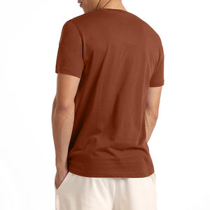 Camiseta cómoda para hombre con textura suave, camiseta para hombre para uso diario y con un estilo moderno. - Product Image 5