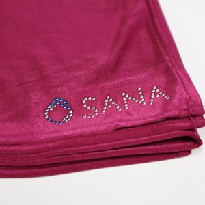 Hijab con estilo Ultimate Premium Buttery Soft Silky Smooth para mujer - Product Image 6