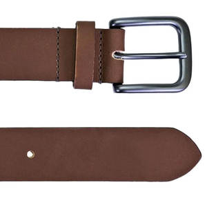 Cinturones de Cuero Vintage Premium al por Mayor, Cinturón Casual para Jeans, Correa de Cuero Vacuno con Grabado Personalizado, Hebilla de Aleación, Impermeable - Product Image 6