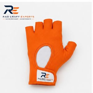Guantes de Gimnasio de Alta Calidad con Agarre Antideslizante, Acolchado Suave y Ajuste Flexible para Entrenamiento de Fuerza y Fitness, Servicio OEM - Product Image 3