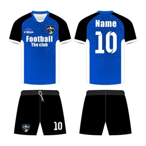 Maßgeschneidertes 2026 Australien Nationalmannschaft Fußballtrikot Hochwertige Thailand Fußballausrüstung Großhandel für Spiel und Training - Product Image 3