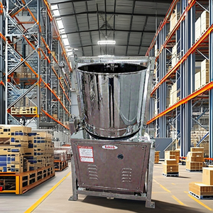 Mélangeur de chocolat Sahith 40KG avec moteur puissant pour outil de broyage du bois, chocolat en vrac, doté d'un boîtier de transmission central inclinable - Product Image 1