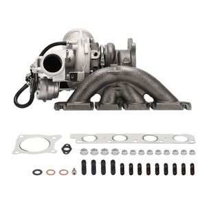 Turbocompressore per Audi A4 2.0T B7 BUL BWE BWT K03 2005-2009 Compatibile con Modelli Audi dal 2005 al 2009 - Product Image 1