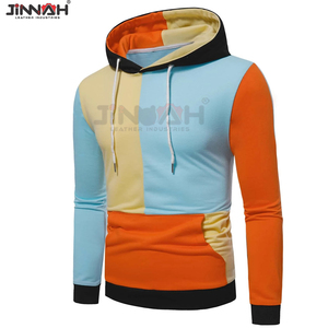 Sudaderas Modernas y Coloridas para Hombre, Sudadera con Capucha y Logotipo Personalizado, Sudadera de Moda Masculina con Capucha, 100% Lana o de Larga Duración - Product Image 2