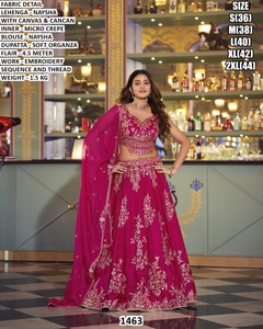 ชุดเลเฮนกา ซีวา ลักซ์ - Product Image 4