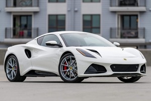 2024 L0tUs EmrIa V6 Première Édition Meilleure Voiture Prix Bas Bonne Qualité avec Volant à Gauche Luxe Euro VI 5 Places - Product Image 5