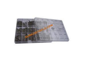 High Quality Iron Watch Spring Bars Screw Lug Type Jewelry Making Tool for Earrings Necklaces Bracelets Rings Wholesale Low - Product Image 2