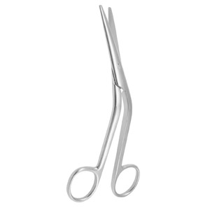 Juego de Instrumentos HERMANN MEDITECH, Tijeras Dorsales Cottle 03-457-160, Acero Inoxidable, Manual, Quirúrgico ORL, Certificado CE Clase II - Product Image 1