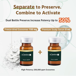 Renxo 2025, Cuidado Nutritivo para el Cuero Cabelludo con Vitamina C, 30 ml, Corrector de Pigmentación para Mujeres, Calidad Superior, Precio Competitivo - Product Image 2