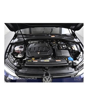 Volkswagen Golf 2.0 TDI Prestige 2022, 148,350 km, Diésel, Emisión Euro V, Volante a la Izquierda, Cámara Trasera - Product Image 6