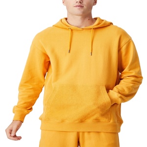 Custom new Arrivals Hoodies men Polyester tech fleece Men Hoodie - Product Image 1