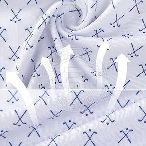 Elegante Polo de Golf para Jóvenes con Corte Inteligente, Diseñado con Material Suave y Transpirable para Mayor Comodidad en Uso Casual y de Negocios - Product Image 4