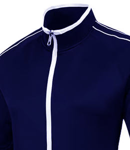 Conjunto Deportivo Ligero para Gimnasio, Chaqueta y Pantalones Deportivos, Ropa Deportiva para Equipos, Traje de Entrenamiento con Logotipo Personalizado para Clubes y Equipos - Product Image 2