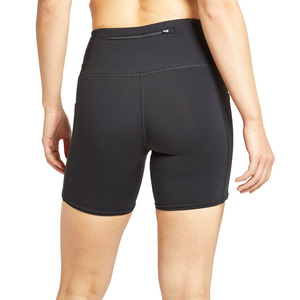Women's Fitness Yoga Gym 2026 New Design Summer Pants Sports Shorts Polyester/Cotton Breathable Eco-Friendly Quick Dry Workout - Product Image 5