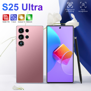 Wholesale S25 Ultra Gaming <strong>Rugged</strong> 5G <strong>Smartphone</strong> Deca Core 144Hz Display CDMA Face Unlocked 16GB+1TB Storage Android 14 - Product Image 6