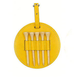 ขนาดกะทัดรัด โครงสร้างทนทาน น้ำหนักเบา ออกแบบมาเพื่อการพกพา ที่วางทีกอล์ฟสำหรับจัดระเบียบอุปกรณ์กีฬา - Product Image 1