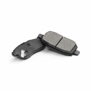 Kit de plaquettes de frein en céramique pour Toyota Hilux et Corolla 2001-2007, 04465-02110, avant, fourniture d'usine - Product Image 1