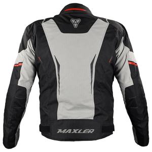 Veste de moto en textile pour homme, fabricant OEM, vêtements de conduite urbaine légers pour l'exportation en gros - Product Image 2