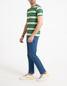 เสื้อยืดคอกลมทรงหลวม ระบายอากาศได้ดี แห้งเร็ว ผ้าโพลีเอสเตอร์ ไซส์ใหญ่สำหรับผู้ชาย สปอร์ต ลำลอง สกรีนโลโก้ได้ - Product Image 6