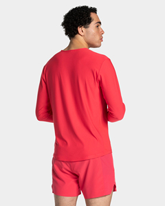 T-shirt décontracté uni pour homme 100 % coton, coupe ample, manches courtes, vente en gros - Product Image 5
